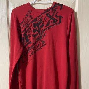 Fox long sleeve - Men’s size large